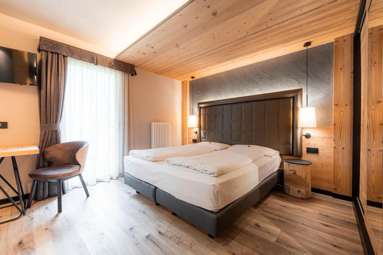 Bed and Breakfast Garni Letizia Кампителло-ди-Фасса Экстерьер фото