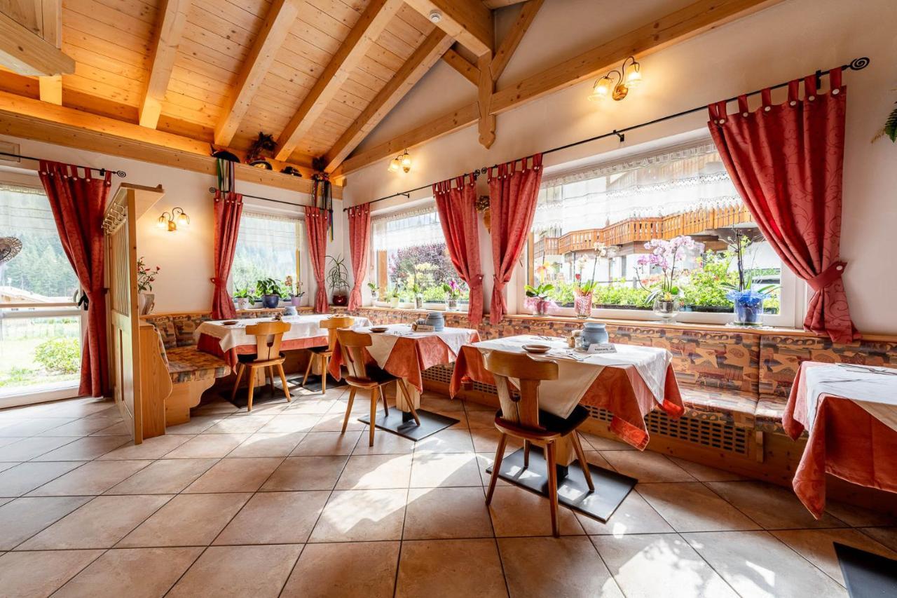 Bed and Breakfast Garni Letizia Кампителло-ди-Фасса Экстерьер фото